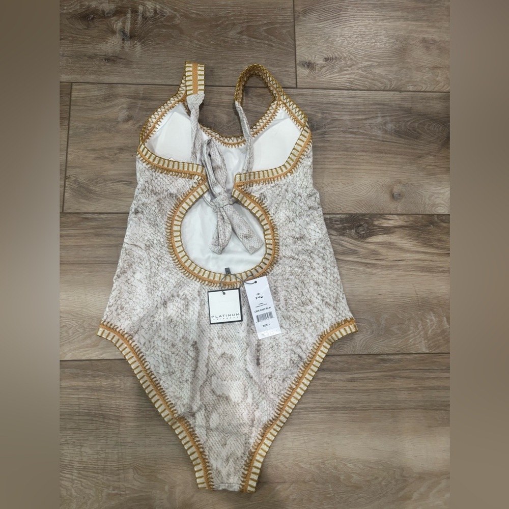 🆕 
PQ PLATINUM COBRA ONE PIECE - Picture 4 of 5